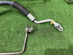 空调管路 SUBARU LEGACY LANCASTER OEM 73424AE050 73431AE121 73431AE000 BHE BEE 2001 EZ30 AT