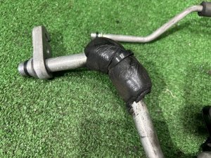 空调管路 SUBARU LEGACY LANCASTER OEM 73424AE050 73431AE121 73431AE000 BHE BEE 2001 EZ30 AT