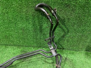 ATFクーラーパイプ SUBARU LEGACY LANCASTER OEM 45522AE031 BHE BEE 2001 EZ30 AT