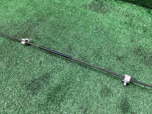ท่อเบรกหลัง SUBARU LEGACY LANCASTER OEM 26520AE000 BHE BH9 BH5 BE5 BE9 BEE 2001 EZ30 AT