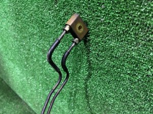 ท่อเบรกหลัง SUBARU LEGACY LANCASTER OEM 26520AE000 BHE BH9 BH5 BE5 BE9 BEE 2001 EZ30 AT