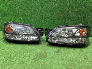ไฟหน้า Ксенон SUBARU LEGACY LANCASTER OEM 84001AE300, 84001AE310 BHE BH9 BH5 BE5 BE9 BEE 2001