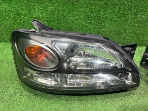 ไฟหน้า Ксенон SUBARU LEGACY LANCASTER OEM 84001AE300, 84001AE310 BHE BH9 BH5 BE5 BE9 BEE 2001