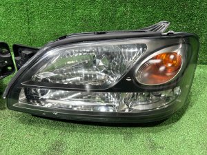 ไฟหน้า Ксенон SUBARU LEGACY LANCASTER OEM 84001AE300, 84001AE310 BHE BH9 BH5 BE5 BE9 BEE 2001