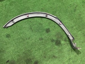 โอเวอร์เฟนเดอร์หลังซ้าย SUBARU LEGACY LANCASTER OEM 91111AE030MQ BHE 2001 SILVER/GREY 1U2