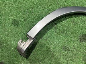 โอเวอร์เฟนเดอร์หลังซ้าย SUBARU LEGACY LANCASTER OEM 91111AE030MQ BHE 2001 SILVER/GREY 1U2