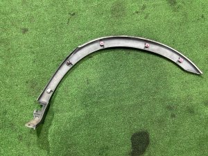 右リアオーバーフェンダー SUBARU LEGACY LANCASTER OEM 91111AE020MQ BHE 2001 SILVER/GREY 1U2