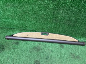 后备箱遮物帘 SUBARU LEGACY LANCASTER OEM 65550AE002DG BHE BH9 BH5 2001 SILVER/GREY 1U2