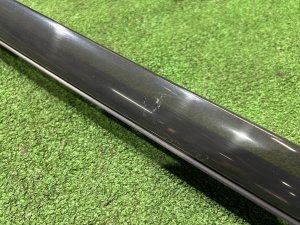 晴雨挡 SUBARU LEGACY LANCASTER OEM 63531AE020, 63531AE030 BHE 2001 SILVER/GREY 1U2