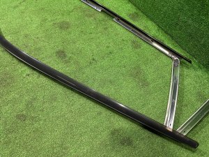 晴雨挡 SUBARU LEGACY LANCASTER OEM 63531AE020, 63531AE030 BHE 2001 SILVER/GREY 1U2