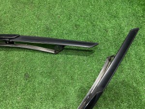 晴雨挡 SUBARU LEGACY LANCASTER OEM 63531AE020, 63531AE030 BHE 2001 SILVER/GREY 1U2