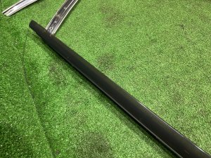 晴雨挡 SUBARU LEGACY LANCASTER OEM 63531AE020, 63531AE030 BHE 2001 SILVER/GREY 1U2