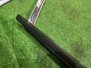 晴雨挡 SUBARU LEGACY LANCASTER OEM 63531AE020, 63531AE030 BHE 2001 SILVER/GREY 1U2