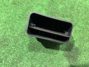 Regulador de caudal de aire izquierdo SUBARU LEGACY LANCASTER OEM 66110AE000DG BHE 2001 EZ30 AT