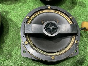ลำโพง McIntosh SUBARU LEGACY LANCASTER OEM 86301AE040 86301AE080 BHE 2001
