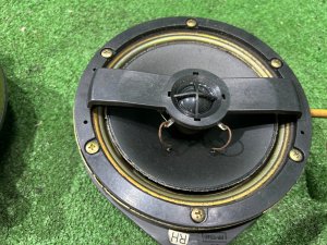 ลำโพง McIntosh SUBARU LEGACY LANCASTER OEM 86301AE040 86301AE080 BHE 2001