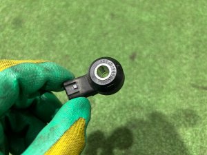 Sensor de detonação SUBARU LEGACY LANCASTER OEM 22060AA081 BHE 2001 EZ30 AT