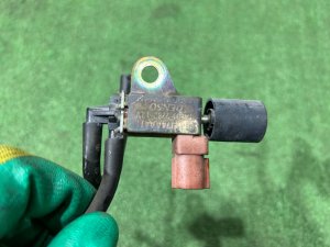 Sensor MAP de pressão absoluta Соленоид SUBARU LEGACY LANCASTER OEM 14774AA471 BHE 2001 EZ30 AT