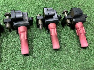 Bobina de ignição SUBARU LEGACY LANCASTER OEM 22433AA441 BHE 2001 EZ30 AT