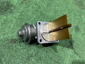 Variable geometry turbo valve SUBARU LEGACY LANCASTER OEM 14130AA030 BHE 2001 EZ30 AT