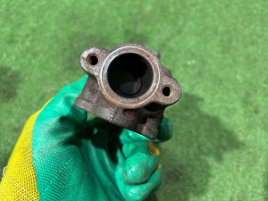วาล์ว EGR SUBARU LEGACY LANCASTER OEM 14710AA640 BHE 2001 EZ30 AT