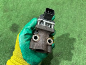 วาล์ว EGR SUBARU LEGACY LANCASTER OEM 14710AA640 BHE 2001 EZ30 AT