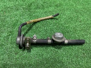 ตัวปรับแรงดันน้ำมันเชื้อเพลิง SUBARU LEGACY LANCASTER OEM 22670AA221 BHE 2001 EZ30 AT