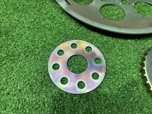 フライホイール SUBARU LEGACY LANCASTER OEM 12332AA071 BHE 2001 EZ30 AT