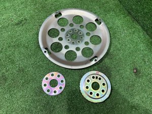 Flywheel 12332AA071 SUBARU LEGACY LANCASTER