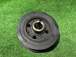 Polea del cigüeñal SUBARU LEGACY LANCASTER OEM 12305AA233 BHE 2001 EZ30 AT