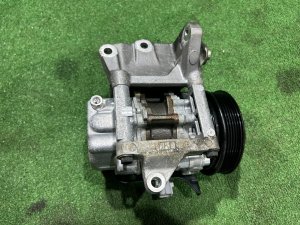 エアコンコンプレッサー SUBARU LEGACY LANCASTER OEM 73111AE030 BHE 2001 EZ30 AT