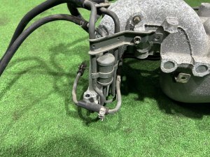 ท่อร่วมไอดี SUBARU LEGACY LANCASTER OEM 14001AB173 BHE 2001 EZ30 AT
