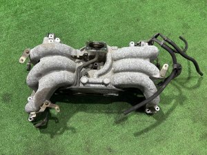 ท่อร่วมไอดี SUBARU LEGACY LANCASTER OEM 14001AB173 BHE 2001 EZ30 AT