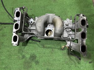 ท่อร่วมไอดี SUBARU LEGACY LANCASTER OEM 14001AB173 BHE 2001 EZ30 AT