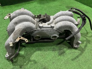 ท่อร่วมไอดี SUBARU LEGACY LANCASTER OEM 14001AB173 BHE 2001 EZ30 AT