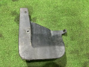 Faldilla guardabarros trasera derecha SUBARU LEGACY LANCASTER OEM 1234567 BHE 2001 SILVER/GREY 1U2