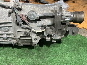 เกียร์ธรรมดา TY758VBZAA SUBARU FORESTER OEM 32000AJ580 SH5 2007 EJ205 MT5