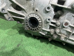 เกียร์ธรรมดา TY758VBZAA SUBARU FORESTER OEM 32000AJ580 SH5 2007 EJ205 MT5