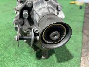 เกียร์ธรรมดา TY758VBZAA SUBARU FORESTER OEM 32000AJ580 SH5 2007 EJ205 MT5