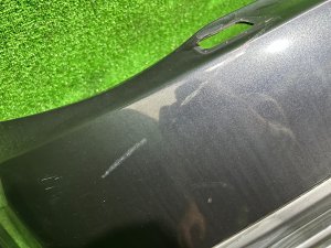 Para-choques dianteiro SUBARU FORESTER OEM 57702SC000EN SH5 2007 GREY 61K