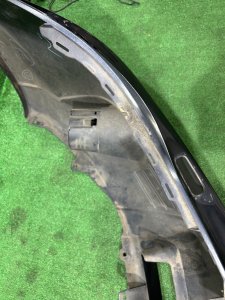 Para-choques dianteiro SUBARU FORESTER OEM 57702SC000EN SH5 2007 GREY 61K