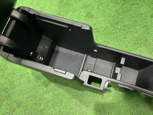 手套箱与扶手 SUBARU FORESTER OEM 92114SC000JC 92132SC040JC SH5 2007 GREY 61K