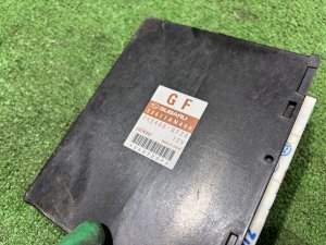 Engine control unit (ECU) SUBARU FORESTER OEM 22611AN400 SH5 2007 EJ205 MT5