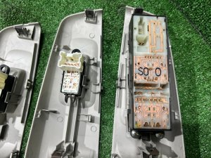 Módulo dos vidros elétricos SUBARU FORESTER OEM 83071SC000 SH5 2007 EJ205 MT5