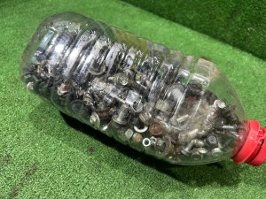 Bolts (5 litre lot) SUBARU FORESTER OEM 123456789 SH5 2007
