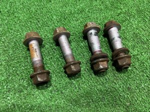 Parafusos de camber dianteiros SUBARU FORESTER OEM 901660038 901000334 SH5 2007 EJ205 MT5