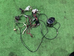 涡轮增压表传感器 stepmaster SUBARU FORESTER OEM 123456789 SH5 2007 EJ205 MT5