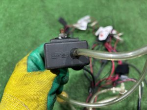 涡轮增压表传感器 stepmaster SUBARU FORESTER OEM 123456789 SH5 2007 EJ205 MT5