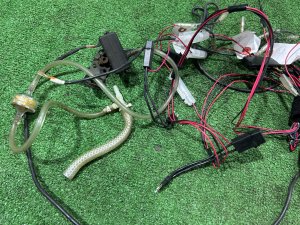 涡轮增压表传感器 stepmaster SUBARU FORESTER OEM 123456789 SH5 2007 EJ205 MT5