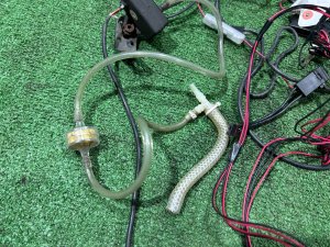 涡轮增压表传感器 stepmaster SUBARU FORESTER OEM 123456789 SH5 2007 EJ205 MT5